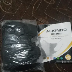 ALKINDO Masker Duckbill isi 50 Pcs Dewasa