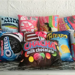 Bizzarpillow Bantal Hadiah Spesial | Random Gift Edition BZ335
