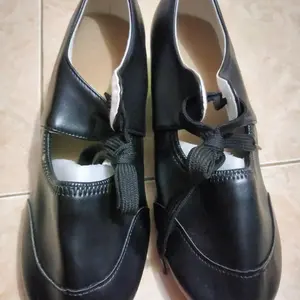 Sepatu Heel Sepatu dance wanita Sepatu Wanita sepatu dans Sepatu Dansa Latin wanita Mid Heel (3-5 cm) Casual