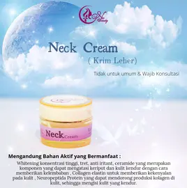 NECK CREAM NESBEAUTY SKINCARE