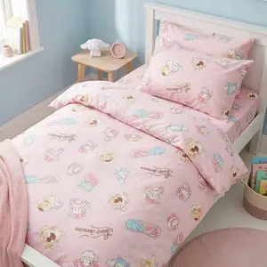kONICO SPREI SET KATUN MOTIF ANAK Terbarur vol 1 ( NO BEDCOVER ) 90 100 120X200