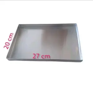 3 pcs loyang kuker atau loyang kue kering, loyang oven merek mickye mouse