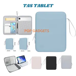 Tas Pelindung iPad Tablet Sleeve Case for size 10.9inch 11inch / 12.9inch Waterproof Tas
