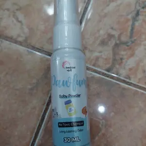 Pawsitive Vibes Parfume Hewan Kucing Anjing Hamster Kelinci Non Alkohol