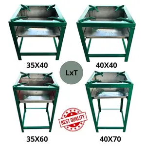 Tungku/Dudukan kompor semawar,,6 varian ukuran,,Besi Tebal dan Kokoh.