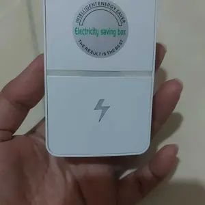 2026 Penghemat Listrik PLN Electric Saver / Electricity Saving Box Alat Hemat Daya Kwh Soft Start Tagihan Pulsa Token / Bulanan