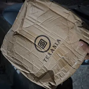 [PROMO BULAN INI] Texania DAPAT 3 WAJAN - Wajan Kuali Stainless Mudah Dibersihkan Awet - Wajan Resto - 3 Ukuran 22cm 24cm 28cm