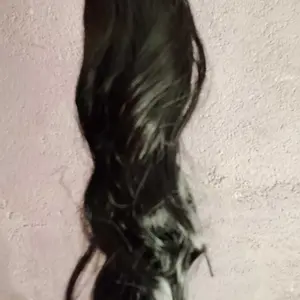 HIGH SELECT Rambut Palsu Dengan Penjepit Ekor Kuda Keriting Pendek Rambut Tiruan