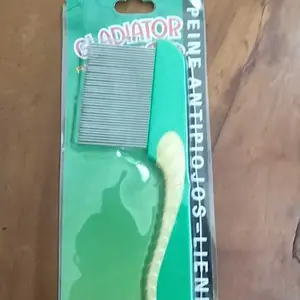 Sisir Kutu Rambut Anti Telur – Gerigi Rapat & Nyaman