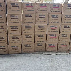 Susu UHT 200 Ml Chocolate (1 Karton : 24 Buah)