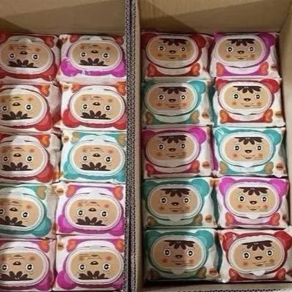 Combo 10 gói khăn Ướt Baby . (cân nặng 350gr đến 400gr) tiết kiệm và tiện lợi phù hợp với mọi gia đình