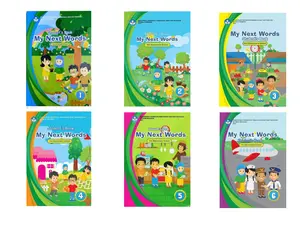 BUKU PAKET BAHASA INGGRIS KURIKULUM MERDEKA KEMENDIKBUD SD KELAS 1 2 3 4 5 6 buku  pelajaran sekolah bukukurikulum buku  sekolah
