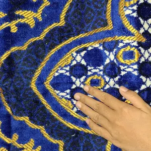 SAJADAH TURKEY TURKI BENANG MAS KUALITAS EXPORT MILNA