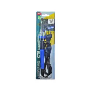Solder Goot GRADE B Seri CS-31 CS31 25W Soldering Iron Alat Solderan - Gagang Solder Warna Biru