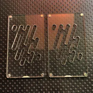 Panel Backdoor R233&R234 bening New