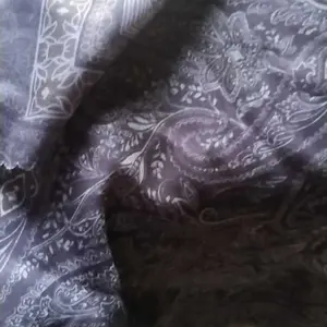 Hijab Segiempat Series Motif Voal Ultra Soft Uk Standar dengan Desain Elegan dan Nyaman