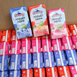 1 Dus / 40 Pcs Cimory Yoghurt Drink 125ml