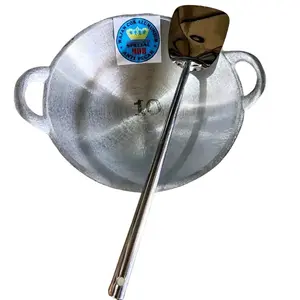 wajan no 10 Kitchenware, Harga Terjangkau