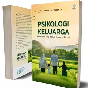 Psikologi Keluarga Penanaman Nilai Menuju Keluarga Sakinah - Uswatun Khasanah - NFL