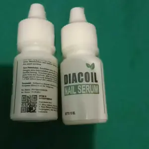 Paket Bundling Isi 2 DIACOIL NAIL SERUM Obat Catengan kuku Bengkak Bernanah Jamur Kuku Rusak