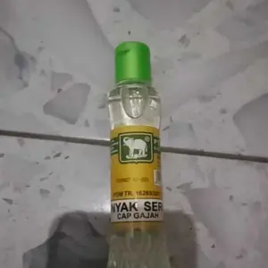 Cap Gajah Minyak Seree (Sereh)