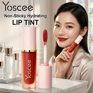 Yoscee Mirror Shine Lip Gloss Moisturizing Hydrating Tinted Lip Gloss 3 Shades Available FDA Approved  Influencer Recommend Lightweight Lipgloss