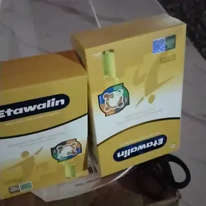 Etawalin ASLI ORIGINAL - Paket 2 Box Susu Kambing Etawa Bantu Atasi Asam Urat Nyeri Sendi & Rematik Mencegah Saraf Kejepit Halal Bahan Minuman Dairy Milk Bubuk