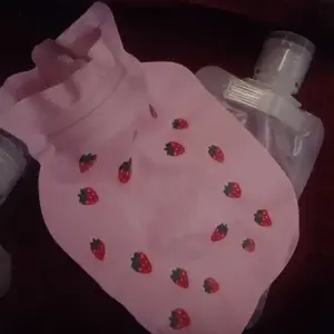 BISA COD 6011 Kantong Air Alat Kompres Motif Random / Kantong Kompres Isi Air Tahan Panas Dan Dingin / Compress Bag Pereda PMS