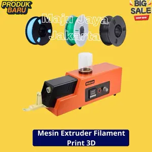 Mesin Extrunder Filament Print 3D