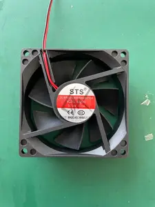 FAN DC24V 8cm KIPAS 24 V 8 cm ups FAN DC 24VOLT BRSUHLESS 24 VOLT ups stabilizer