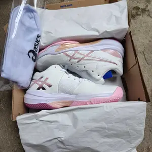Sepatu Voli Pria dan Wanita Ukuran 36 Sampai 44 Mt3 Mid Ringan Dan Lentur