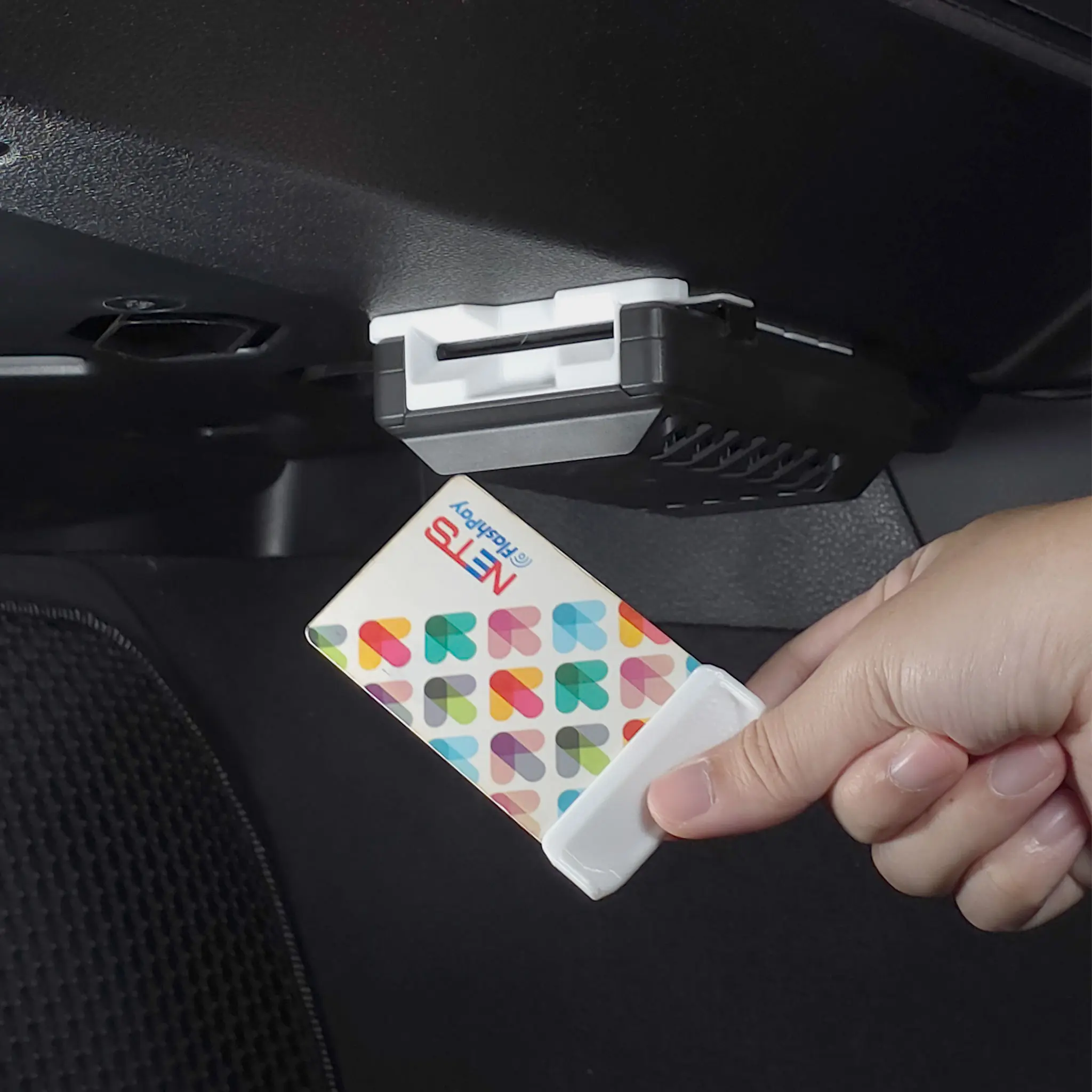 OBU Cash Card Holder & Feeding Guide Set - Easy Snap-on Installation No ...