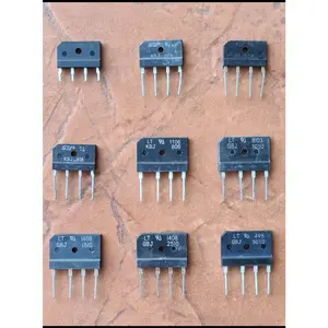 2 Buah Diode Sisir Dioda 3A 4A 5A 6A 8A 10A 15A 25A 50A