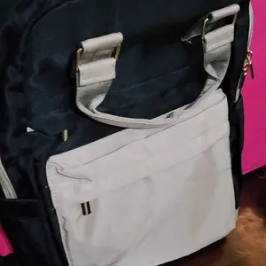 LEXY Tas Ransel Sekolah Wanita Fashion Korean Style Waterproof Tas Ransel Laptop 16 inch Tas Ksual