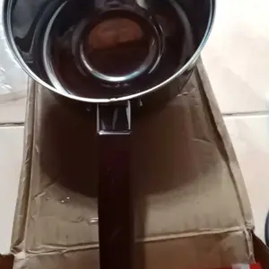 Panci Mie Instant Masak Mie dan Air Bahan Stainless Ukuran 16cm Cocok untuk Memasak Mie dan Air Diameter 16cm Bahan Stenlish