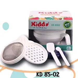 Kiddy Food Maker Penghalus Makanan MPASI Bayi