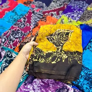 PROMO SARUNG BATIK TUBAN DAPAT 3PCS BELUM DIJAHITT / SARUNG BATIK TUBAN / SARUNG GOYOR BATIK TUBAN / BELUM DIJAHIT Nyaman