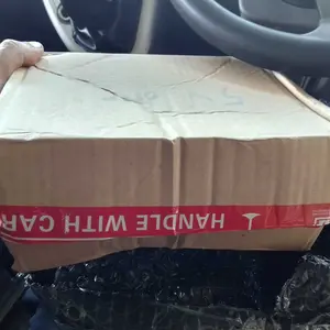[US] Kipas Angin Mobil 2 kepala Double Fan Kipas Ganda Aksesoris Mobil 12V / 24V Car Fan Kipas Dasbor Dua Kepala