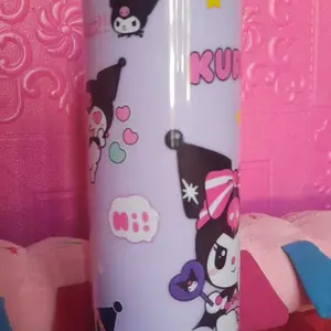 BOTOL MINUM ANAK KARAKTER LUCU 900ML DOFF