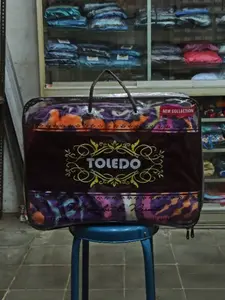 Selimut Toledo Ukuran 190 X 230 CM New Collection Full Comfort And Warmth