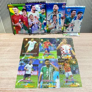 Kartu Koleksi Sepak Bola Piala Dunia 2026