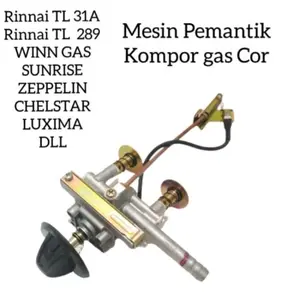 Mesin Pemantik Tungku Seribu Rinnai TL 289 RI