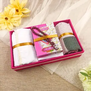 Paket Seserahan Mahar Nikahan Lengkap Alat Sholat Muslimah Alquran Mukena Sajadah Tasbih Best Quality Hadiah Kado Perkawinan
