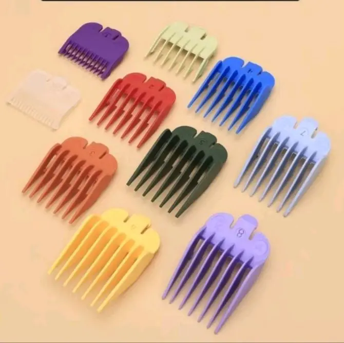 guard clipper sepatu ketam rambut isi 10 full set - Shop | Tokopedia