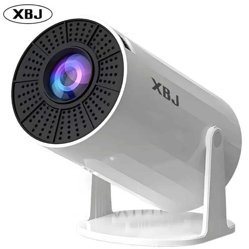 4K対応＆自動調整｜Android 11搭載 XBJ ポータブルプロジェクター