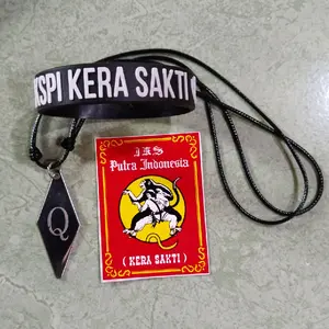 paket gelang liontin dan stiker IKS PI