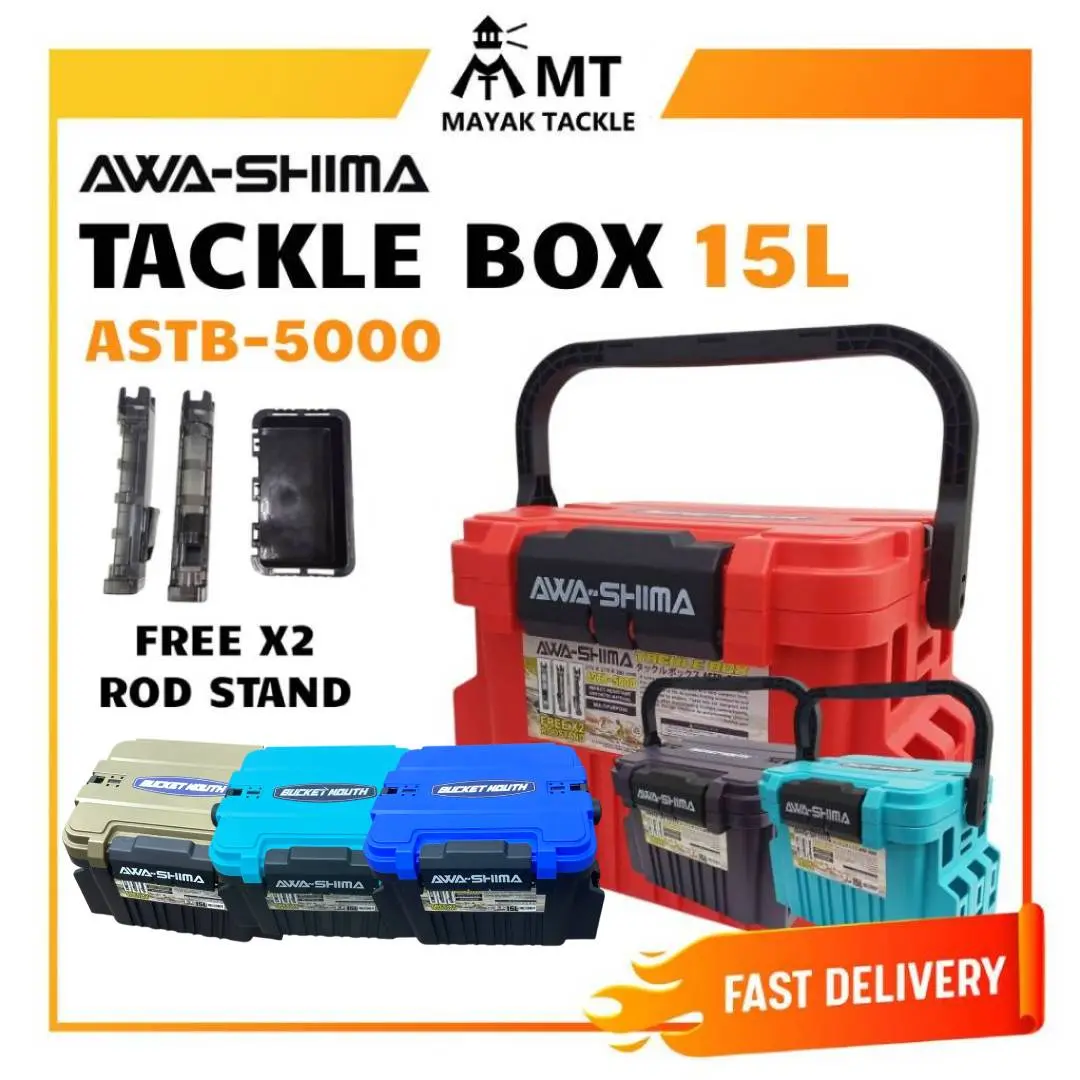 30 tackle box Yeti GoBox 30 Fishing Tackle Box Tour