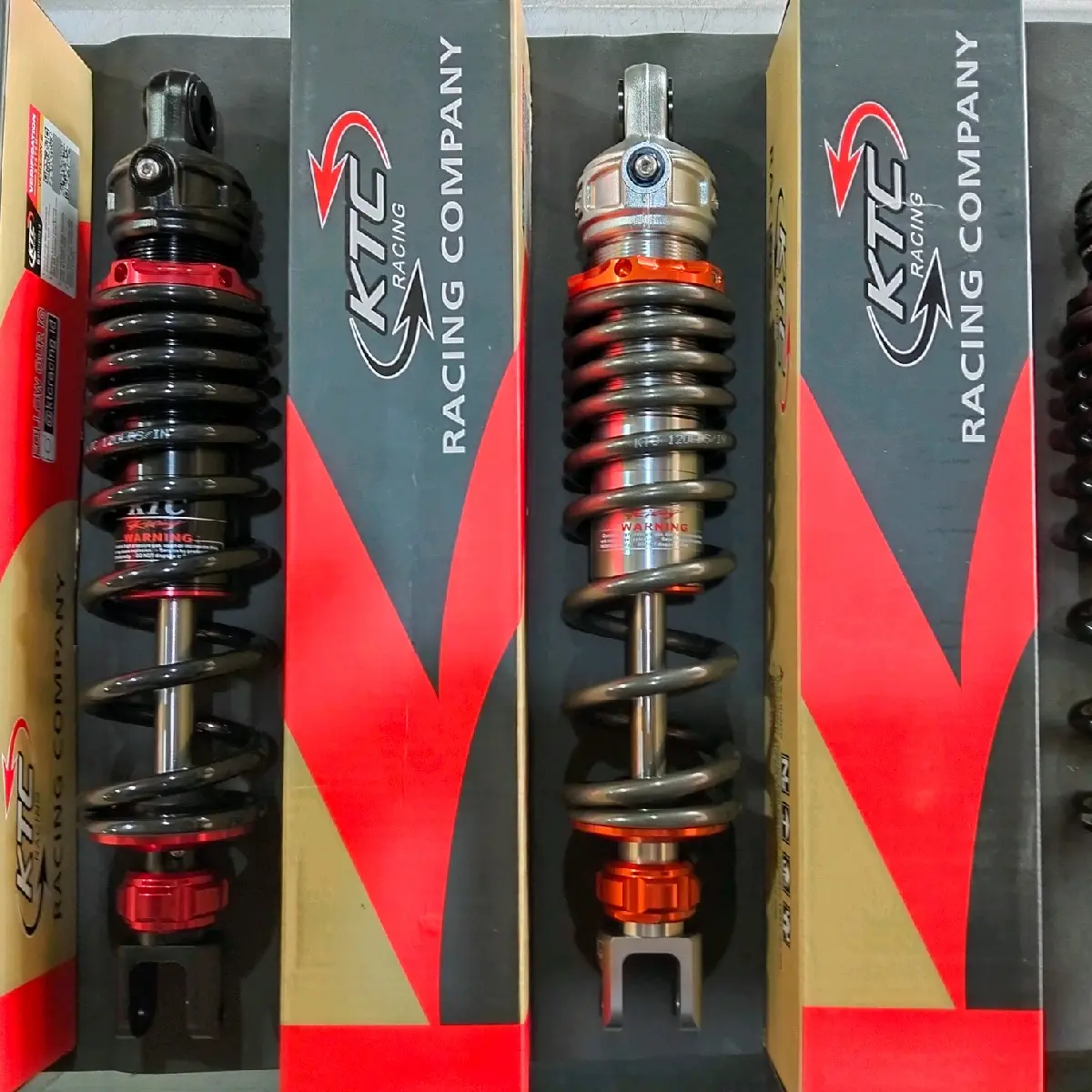 Shock Breaker KTC Type Razor Pro For Matic - Shop | Tokopedia