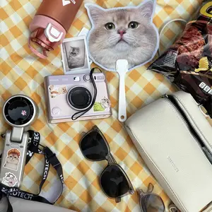 FUJIFILM Instax Mini Evo Instan Kamera GARANSI RESMI