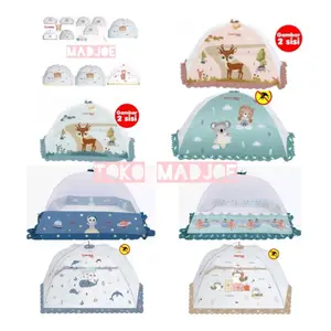 Snobby / Omiland / Dialogue / Baby Joy / Moms Baby / Cintaka kojong tarik bayi